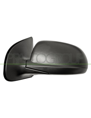 RETROVISORE SINISTRO ELETTRICO NERO TERMICO CONVESSO 8H5P HYUNDAI I20 Mod. 12-12 - 10-14