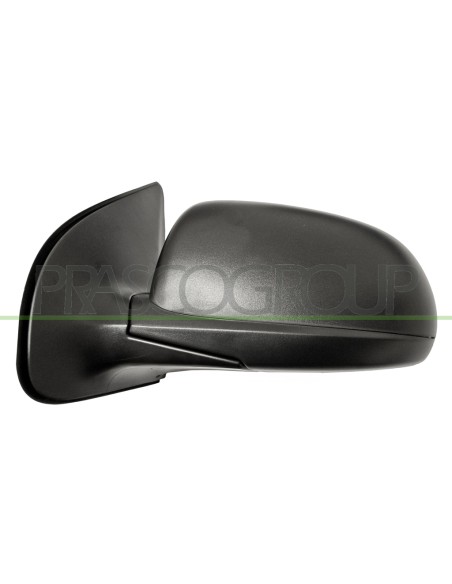 RETROVISORE SINISTRO ELETTRICO NERO TERMICO CONVESSO 8H5P HYUNDAI I20 Mod. 12-12 - 10-14