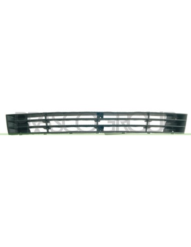 GRIGLIA PARAURTI ANTERIORE CENTRALE NERA HYUNDAI ATOS PRIME Mod. 12-03 - 12-06