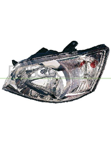 PROIETTORE SINISTRO H4 MANUALE HYUNDAI GETZ Mod. 09-02 - 01-05
