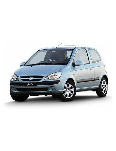 FRONTALE ANTERIORE COMPLETO HYUNDAI - GETZ - MOD.