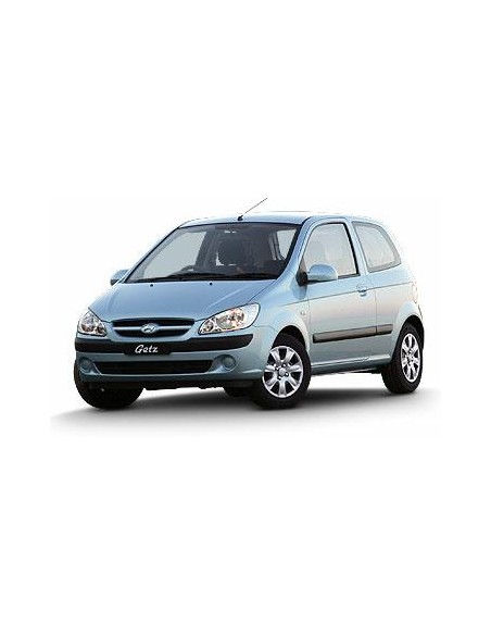 FRONTALE ANTERIORE COMPLETO HYUNDAI - GETZ - MOD.