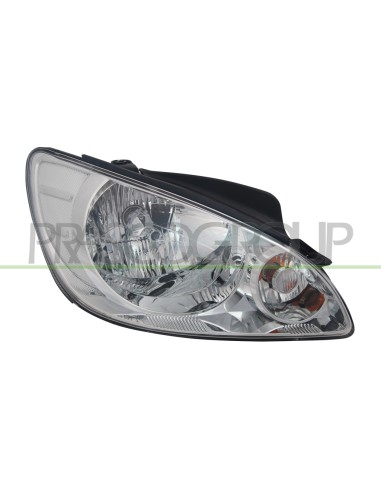 PROIETTORE DESTRO H4 ELETTRICO CON MOTORE HYUNDAI GETZ Mod. 02-05 - 12-08