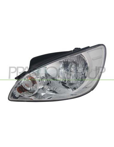 PROIETTORE SINISTRO H4 ELETTRICO CON MOTORE HYUNDAI GETZ Mod. 02-05 - 12-08