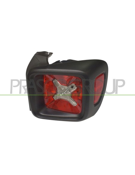 FANALE POSTERIORE DESTRO SENZA PORTALAMPADA JEEP RENEGADE Mod. 09-18