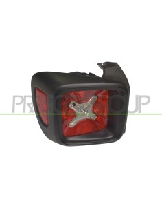 FANALE POSTERIORE SINISTRO SENZA PORTALAMPADA JEEP RENEGADE Mod. 09-18