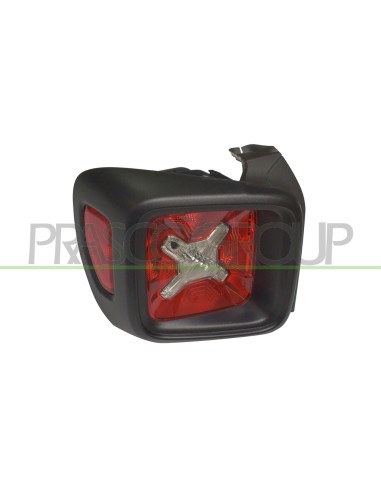 FANALE POSTERIORE SINISTRO SENZA PORTALAMPADA JEEP RENEGADE Mod. 09-18