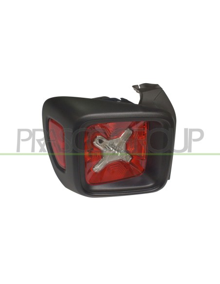 FANALE POSTERIORE SINISTRO SENZA PORTALAMPADA JEEP RENEGADE Mod. 09-18
