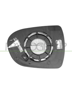 PIASTRA SPECCHIO DESTRA TERMICA CONVESSA HYUNDAI I40 Mod. 10-15