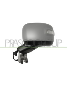 RETROVISORE SINISTRO ELETTRICO CON PRIMER TERMICO CON FANALE ASFERICO 6 PINS JEEP RENEGADE Mod. 06-14 - 08-18