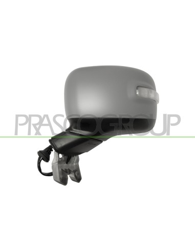 RETROVISORE SINISTRO ELETTRICO CON PRIMER TERMICO CON FANALE ASFERICO 6 PINS JEEP RENEGADE Mod. 06-14 - 08-18