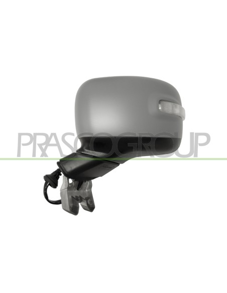 RETROVISORE SINISTRO ELETTRICO CON PRIMER TERMICO CON FANALE ASFERICO 6 PINS JEEP RENEGADE Mod. 06-14 - 08-18