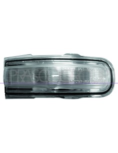 FANALE PER RETROVISORE DESTRO BIANCO JEEP RENEGADE Mod. 06-14 - 08-18