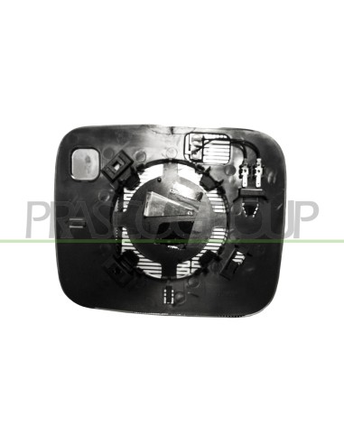 PIASTRA SPECCHIO DESTRA TERMICA CONVESSA JEEP RENEGADE Mod. 06-14 - 08-18