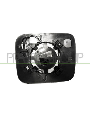 PIASTRA SPECCHIO SINISTRA TERMICA ASFERICA JEEP RENEGADE Mod. 06-14 - 08-18
