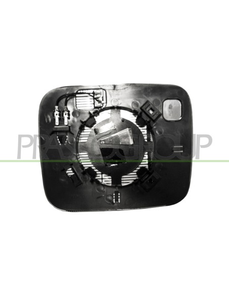 PIASTRA SPECCHIO SINISTRA TERMICA ASFERICA JEEP RENEGADE Mod. 06-14 - 08-18