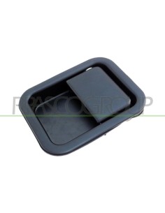 MANIGLIA ANTERIORE SINISTRA ESTERNA NERA LISCIA JEEP WRANGLER Mod. 01-97 - 12-06