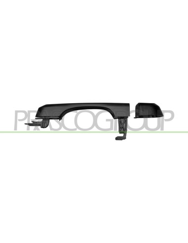 MANIGLIA ANTERIORE SINISTRA ESTERNA CON PRIMER CON FORO NOTTOLINO JEEP RENEGADE Mod. 09-18