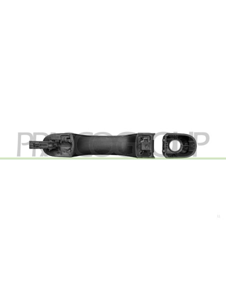 MANIGLIA ANTERIORE SINISTRA ESTERNA CON PRIMER CON FORO NOTTOLINO JEEP RENEGADE Mod. 09-18