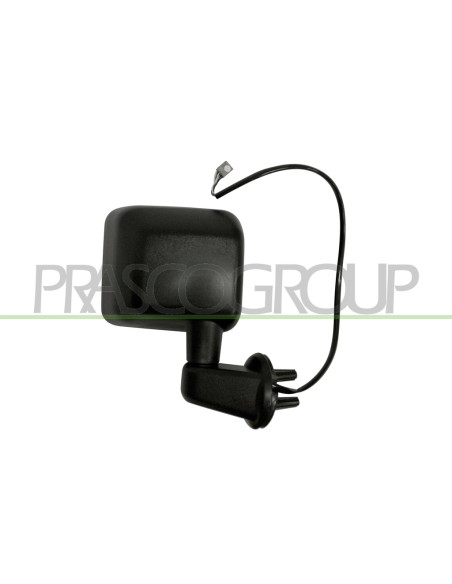 RETROVISORE DESTRO ELETTRICO NERO TERMICO CONVESSO 6H5P JEEP WRANGLER (JK) Mod. 02-07 - 08-18