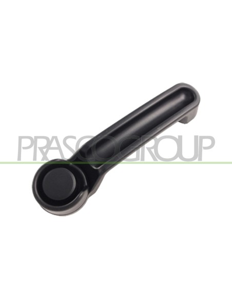 MANIGLIA ANTERIORE-POSTERIORE DESTRA-SINISTRA ESTERNA NERA JEEP WRANGLER (JK) Mod. 02-07 - 08-18