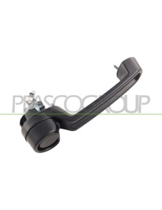 MANIGLIA PORTELLONE ESTERNA NERA JEEP WRANGLER (JK) Mod. 02-07 - 08-18