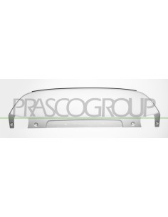 SPOILER PARAURTI ANTERIORE CENTRALE GRIGIO JAGUAR E PACE Mod. 07-17