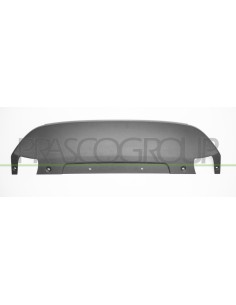 SPOILER PARAURTI ANTERIORE CENTRALE CON PRIMER MOD. DYNAMIC JAGUAR E PACE Mod. 07-17