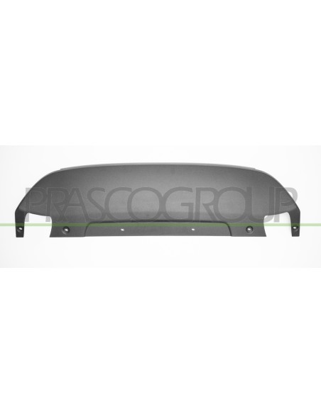 SPOILER PARAURTI ANTERIORE CENTRALE CON PRIMER MOD. DYNAMIC JAGUAR E PACE Mod. 07-17