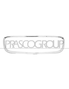 CORNICE GRIGLIA RADIATORE CROMATA JAGUAR E PACE Mod. 07-17