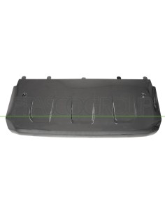 MODANATURA PARAURTI ANTERIORE CENTRALE INFERIORE VERNICIATA NERA LUCIDA MOD. S-R MOD. SPORT JAGUAR F PACE (X761) Mod. 04-16