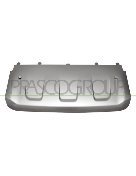 MODANATURA PARAURTI ANTERIORE CENTRALE INFERIORE VERNICIATA ARGENTO MOD. S JAGUAR F PACE (X761) Mod. 04-16