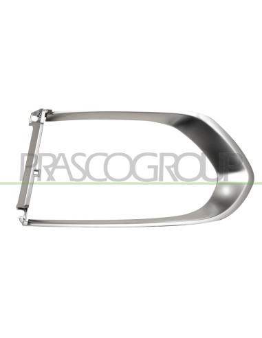 CORNICE GRIGLIA SINISTRA CROMATA MOD. S JAGUAR F PACE (X761) Mod. 04-16