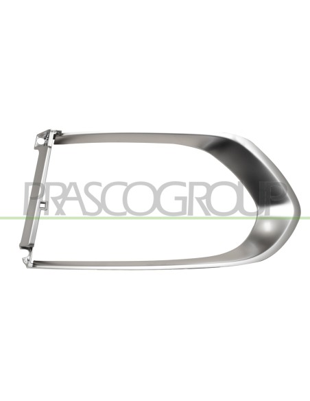 CORNICE GRIGLIA SINISTRA CROMATA MOD. S JAGUAR F PACE (X761) Mod. 04-16