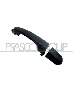 MANIGLIA POSTERIORE DESTRA ESTERNA NERA LISCIA KIA SPORTAGE Mod. 01-09 - 12-10