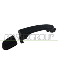 MANIGLIA POSTERIORE SINISTRA ESTERNA CON PRIMER KIA SPORTAGE Mod. 01-09 - 12-10