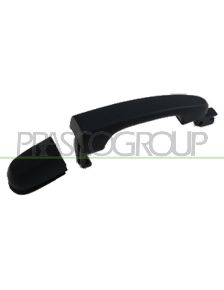 MANIGLIA POSTERIORE SINISTRA ESTERNA CON PRIMER KIA SPORTAGE Mod. 01-09 - 12-10