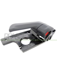 MANIGLIA ANTERIORE-POSTERIORE SINISTRA INTERNA NERA KIA SPORTAGE Mod. 01-09 - 12-10