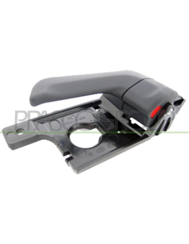 MANIGLIA ANTERIORE-POSTERIORE SINISTRA INTERNA NERA KIA SPORTAGE Mod. 01-09 - 12-10