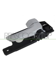 MANIGLIA ANTERIORE-POSTERIORE DESTRA INTERNA CROMATA KIA SPORTAGE Mod. 01-09 - 12-10