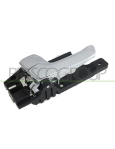 MANIGLIA ANTERIORE-POSTERIORE SINISTRA INTERNA CROMATA KIA SPORTAGE Mod. 01-09 - 12-10