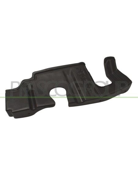 COPRIMOTORE LATERALE SINISTRO INFERIORE MOD. MOD. DIESEL-BENZINA HYUNDAI TUCSON Mod. 01-04 - 12-10