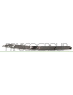 PROFILO SINISTRO PARAURTI ANTERIORE CROMATO KIA SPORTAGE (SL) Mod. 01-11 - 12-15