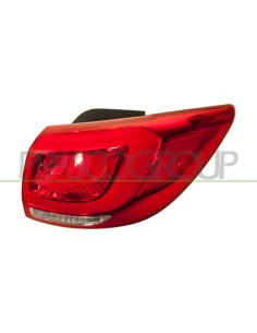 FANALE POSTERIORE DESTRO SENZA PORTALAMPAD LED MOD. 14 in poi KIA SPORTAGE (SL) Mod. 01-11 - 12-15