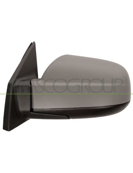 RETROVISORE SINISTRO ELETTRICO TERMICO CON PRIMER HYUNDAI TUCSON Mod. 01-04 - 12-10