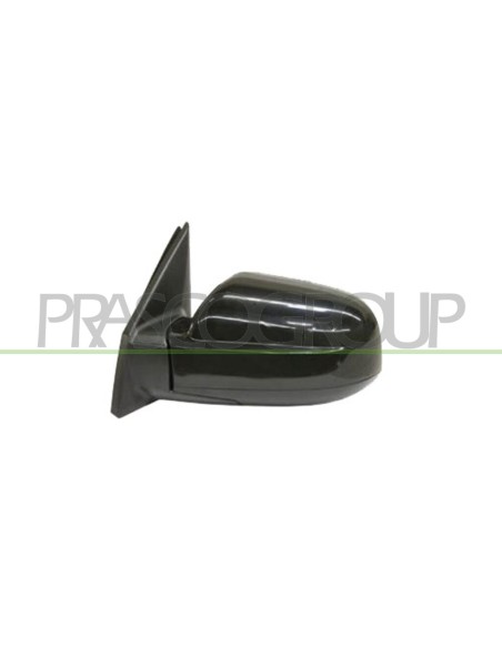 RETROVISORE SINISTRO ELETTRICO NERO CONVESSO 8H3P HYUNDAI TUCSON Mod. 01-04 - 12-10