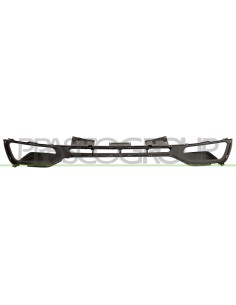 GRIGLIA PARAURTI ANTERIORE CENTRALE NERA KIA SPORTAGE (SL) Mod. 01-11 - 12-15