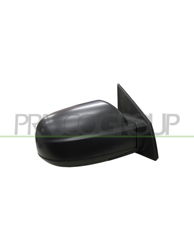 RETROVISORE DESTRO ELETTRICO NERO CHIUDIBILE CONVESSO HYUNDAI TUCSON Mod. 01-04 - 12-10