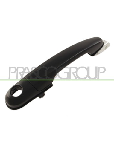 MANIGLIA ANTERIORE DESTRA ESTERNA CON PRIMER CON FORO NOTTOLINO HYUNDAI TUCSON Mod. 01-04 - 12-10