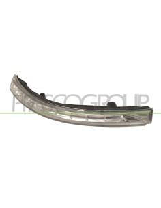 FANALE BIANCO PER RETROVISORE DESTRO LED KIA SPORTAGE (SL) Mod. 01-11 - 12-15